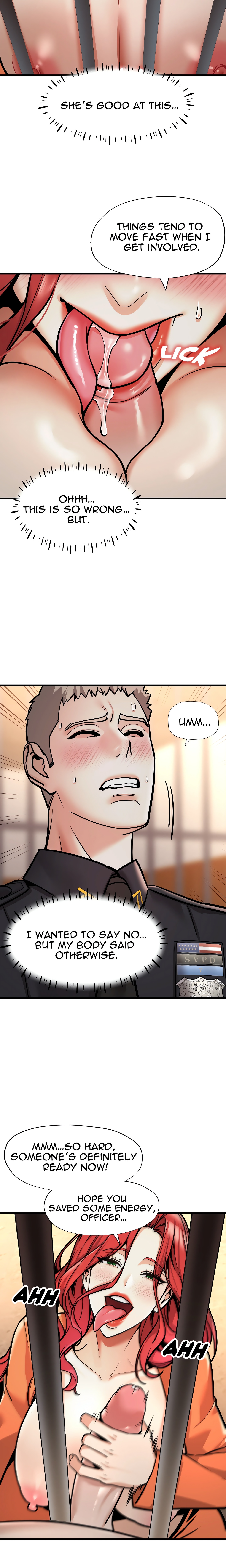 Outlaw Girl (Uncensored) Chapter 7 - Manhwa18.com