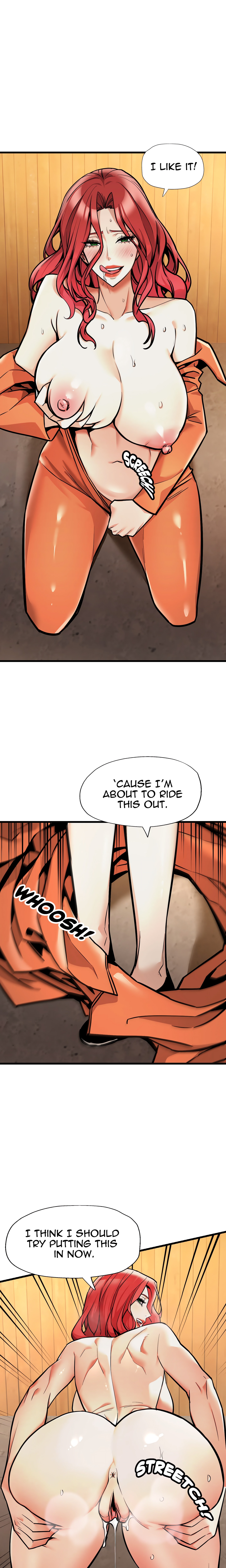 Outlaw Girl (Uncensored) Chapter 7 - Manhwa18.com