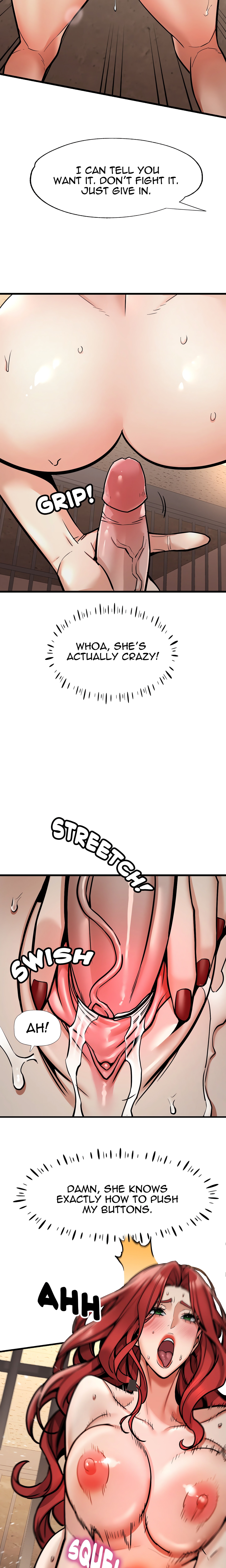 Outlaw Girl (Uncensored) Chapter 7 - Manhwa18.com