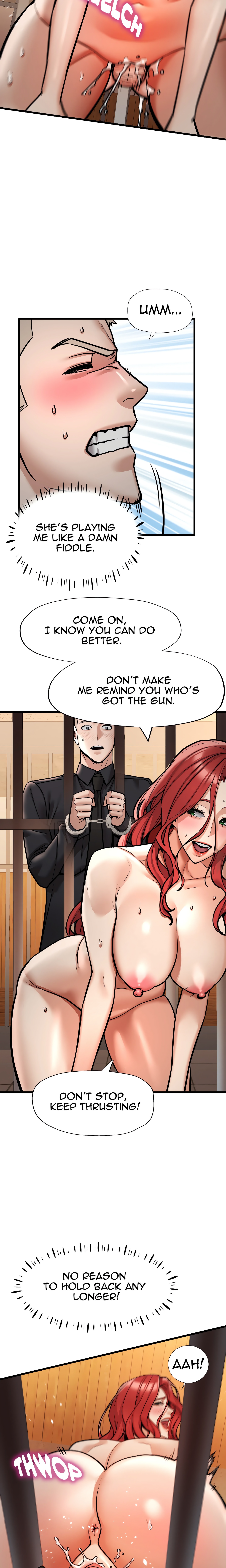 Outlaw Girl (Uncensored) Chapter 7 - Manhwa18.com