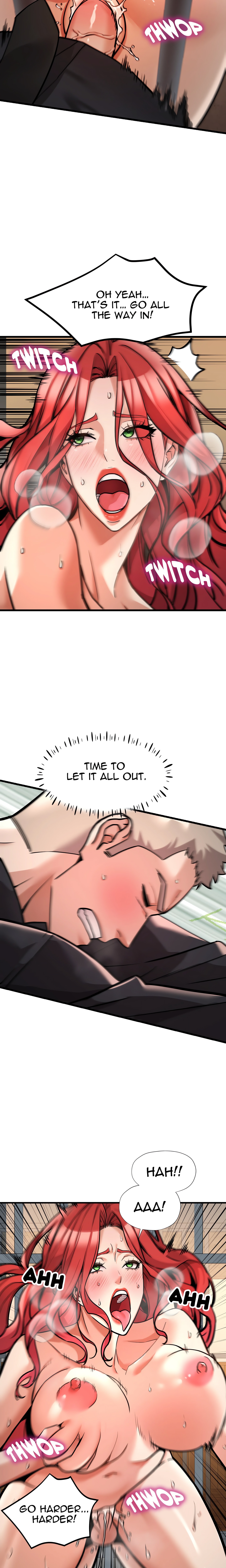 Outlaw Girl (Uncensored) Chapter 7 - Manhwa18.com