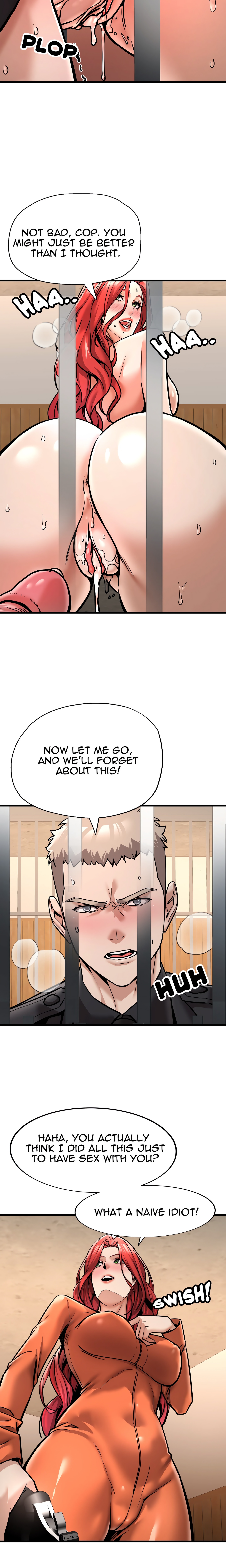 Outlaw Girl (Uncensored) Chapter 7 - Manhwa18.com