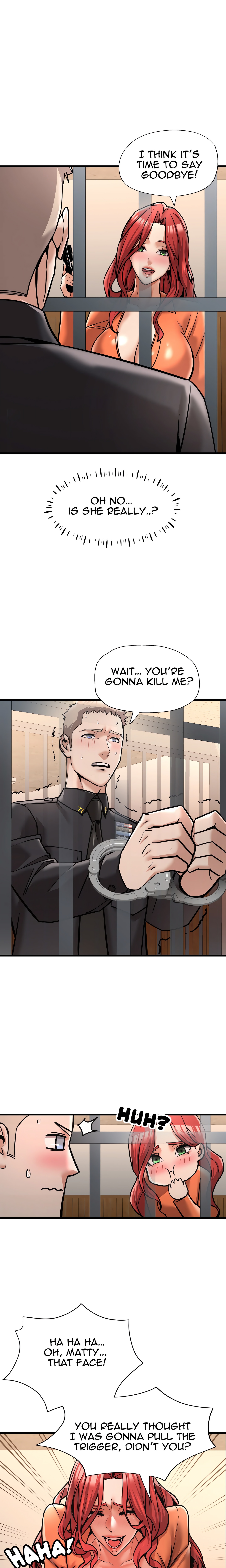 Outlaw Girl (Uncensored) Chapter 7 - Manhwa18.com