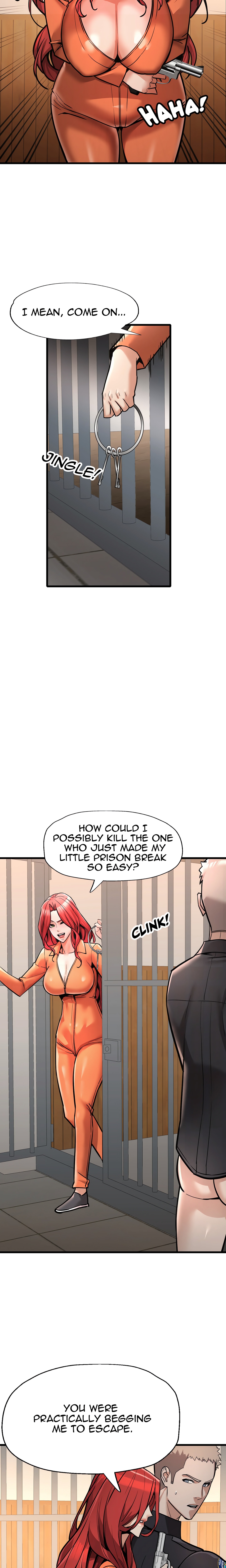 Outlaw Girl (Uncensored) Chapter 7 - Manhwa18.com