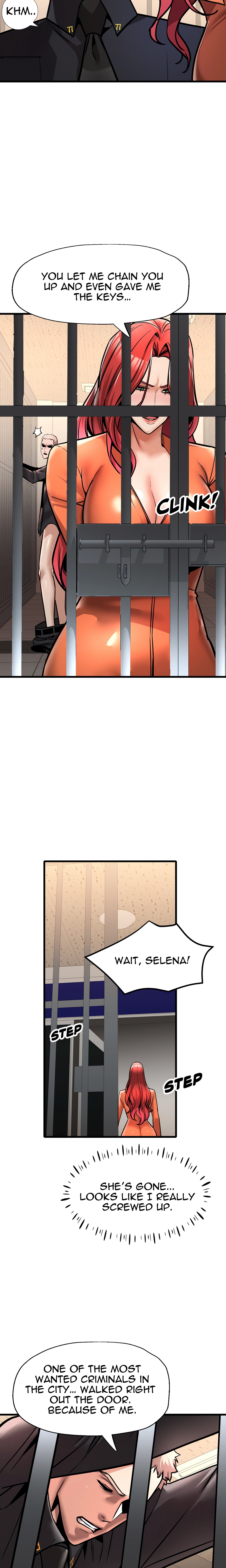 Outlaw Girl (Uncensored) Chapter 7 - Manhwa18.com