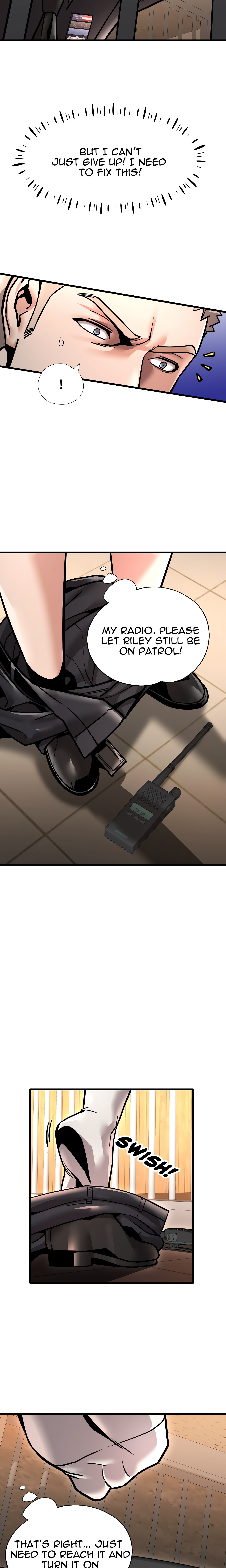 Outlaw Girl (Uncensored) Chapter 7 - Manhwa18.com