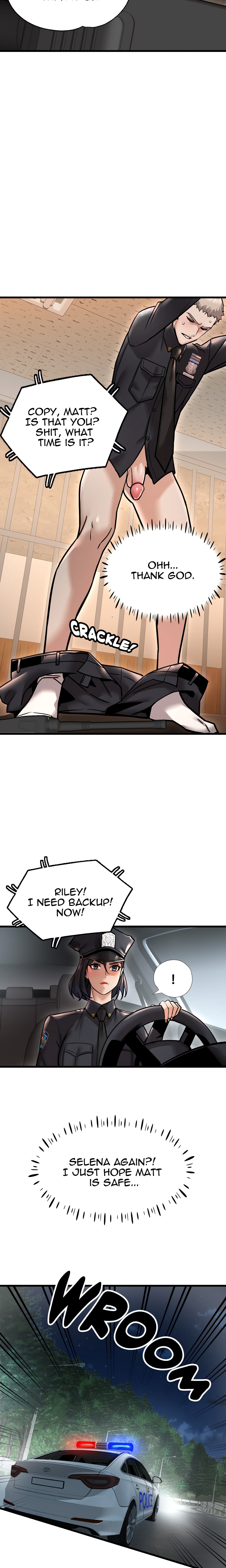 Outlaw Girl (Uncensored) Chapter 7 - Manhwa18.com