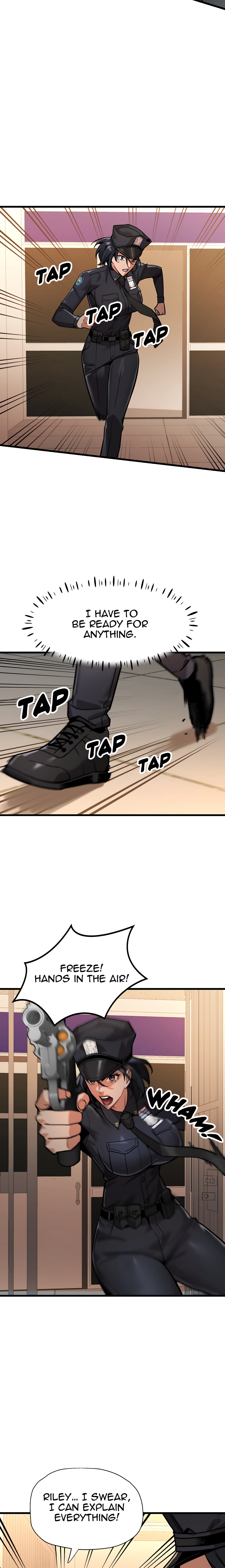 Outlaw Girl (Uncensored) Chapter 7 - Manhwa18.com