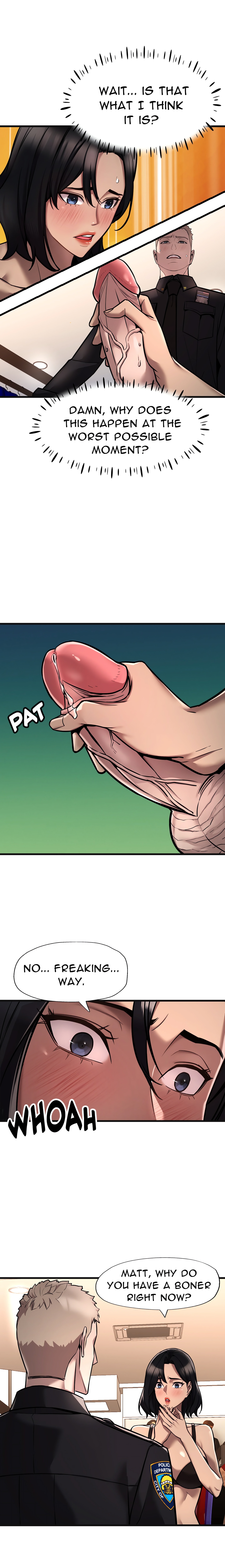 Outlaw Girl (Uncensored) Chapter 9 - Manhwa18.com