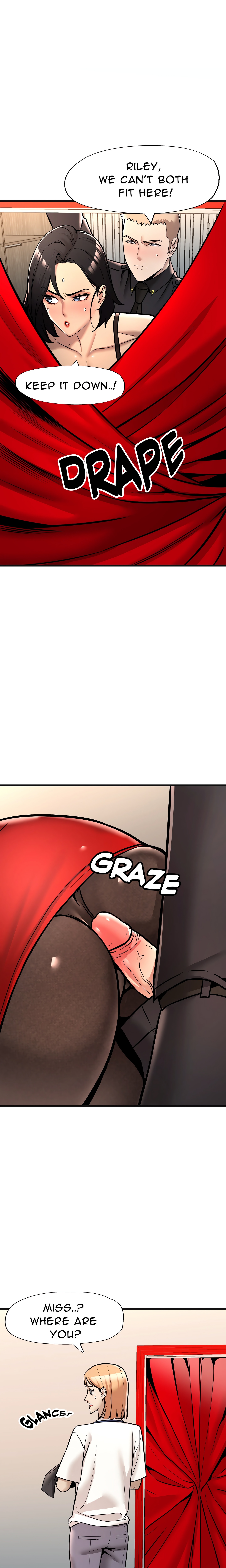 Outlaw Girl (Uncensored) Chapter 9 - Manhwa18.com