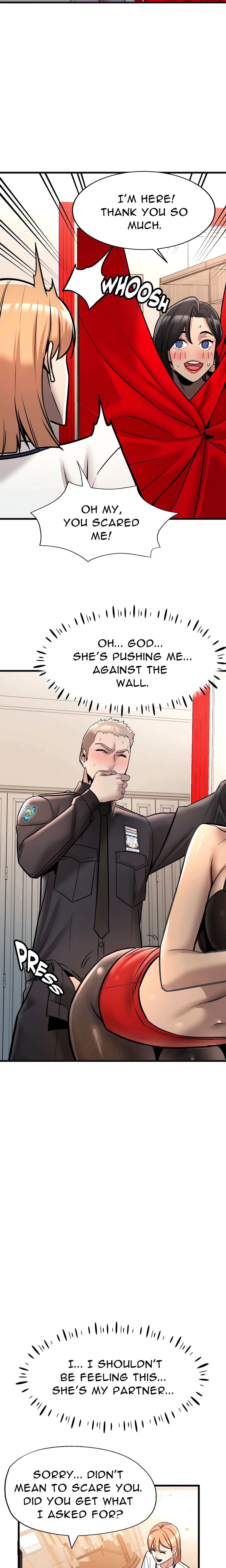 Outlaw Girl (Uncensored) Chapter 9 - Manhwa18.com