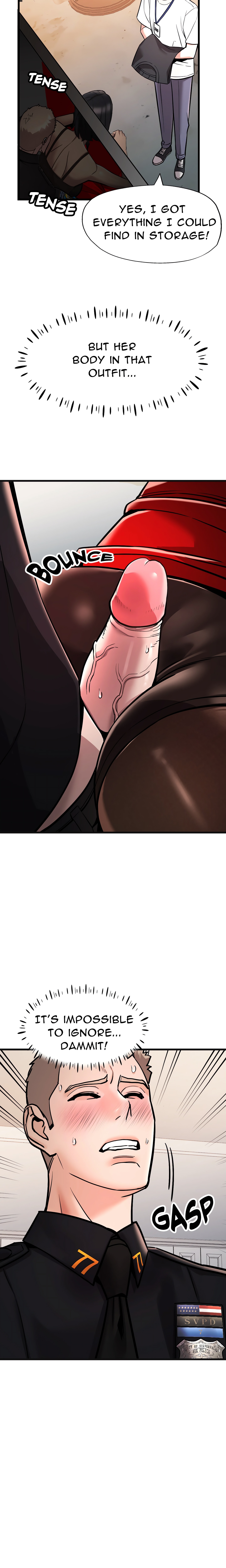 Outlaw Girl (Uncensored) Chapter 9 - Manhwa18.com