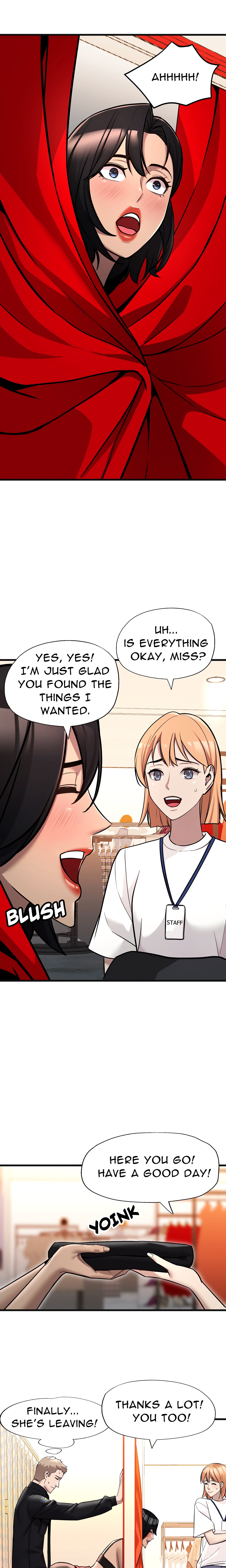 Outlaw Girl (Uncensored) Chapter 9 - Manhwa18.com