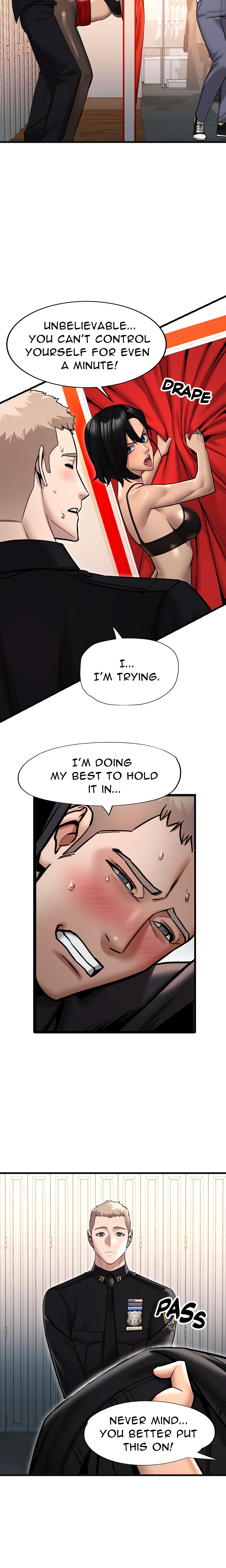 Outlaw Girl (Uncensored) Chapter 9 - Manhwa18.com