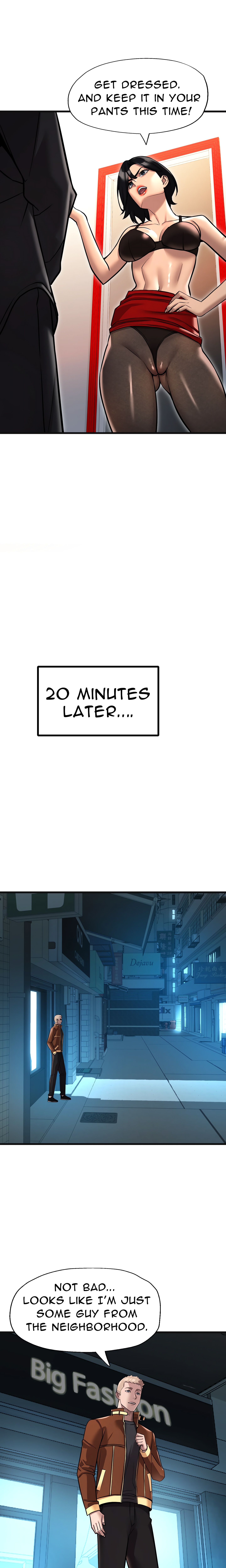 Outlaw Girl (Uncensored) Chapter 9 - Manhwa18.com