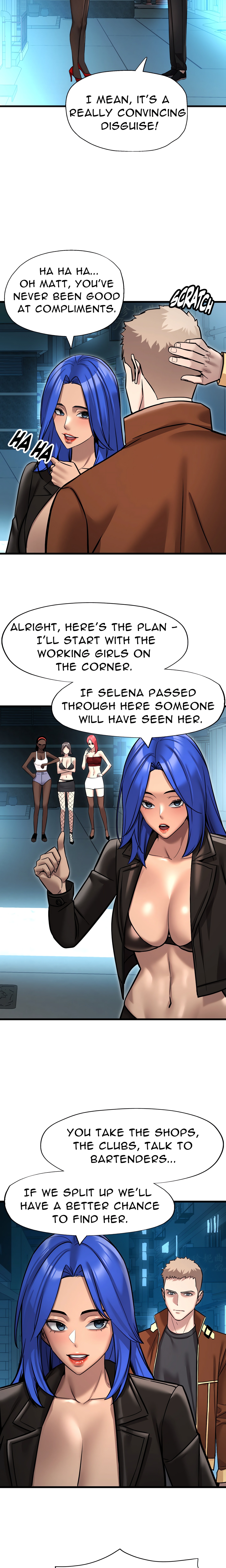 Outlaw Girl (Uncensored) Chapter 9 - Manhwa18.com