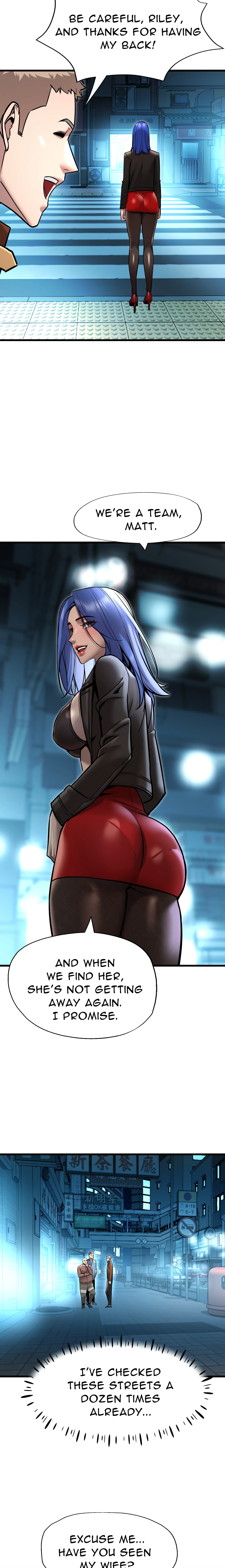 Outlaw Girl (Uncensored) Chapter 9 - Manhwa18.com