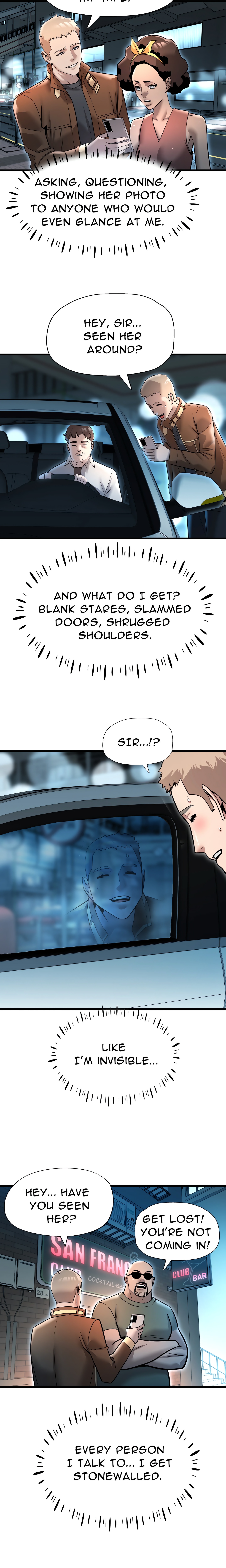 Outlaw Girl (Uncensored) Chapter 9 - Manhwa18.com