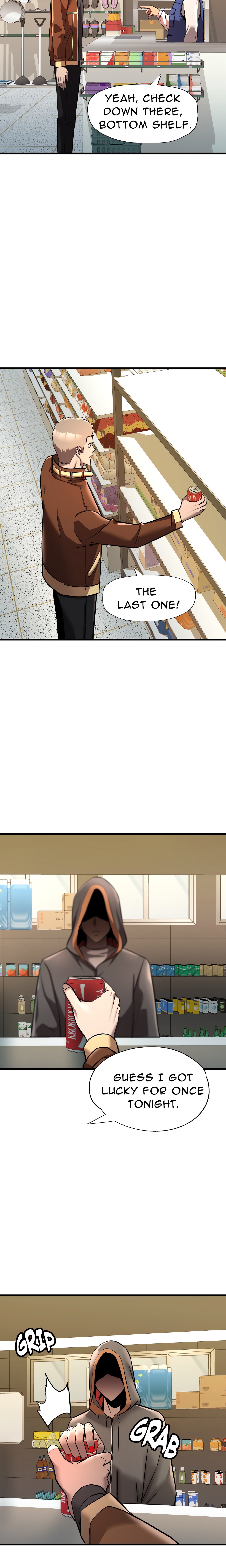 Outlaw Girl (Uncensored) Chapter 9 - Manhwa18.com