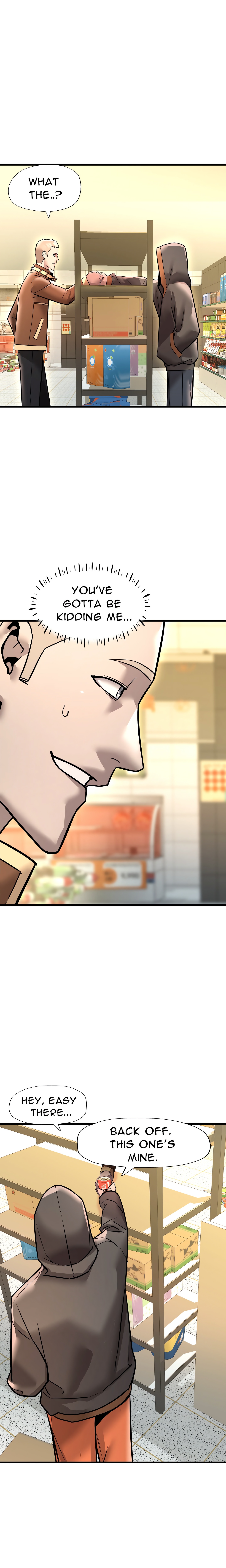 Outlaw Girl (Uncensored) Chapter 9 - Manhwa18.com