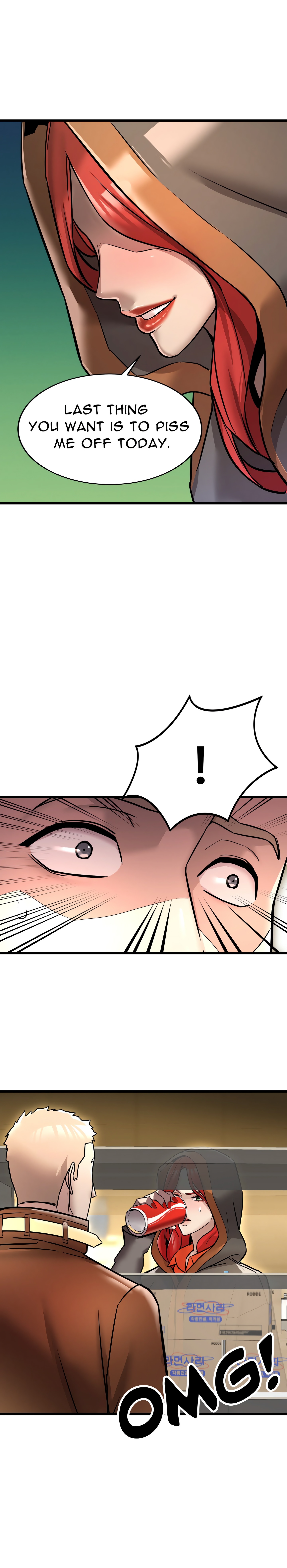 Outlaw Girl (Uncensored) Chapter 9 - Manhwa18.com