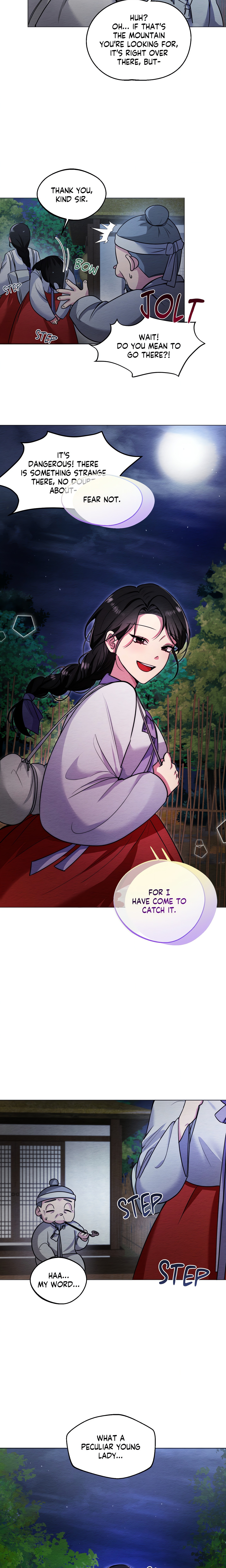 Capturing Spirits Catching Feelings (Uncensored) Chapter 1 - Manhwa18.com