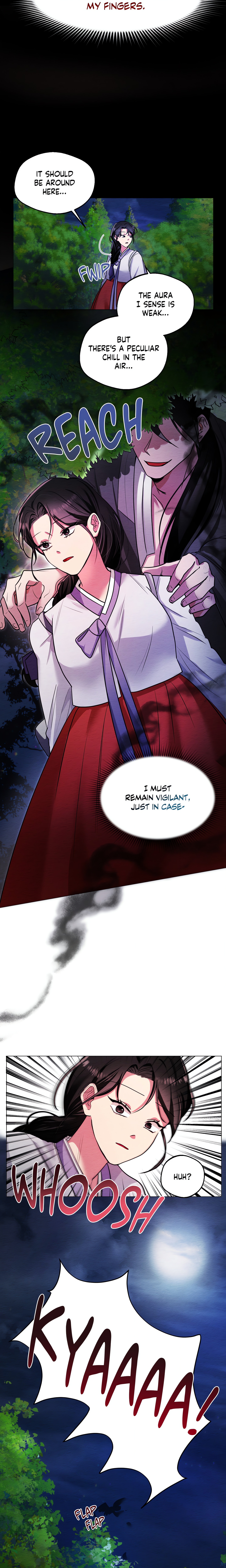 Capturing Spirits Catching Feelings (Uncensored) Chapter 1 - Manhwa18.com