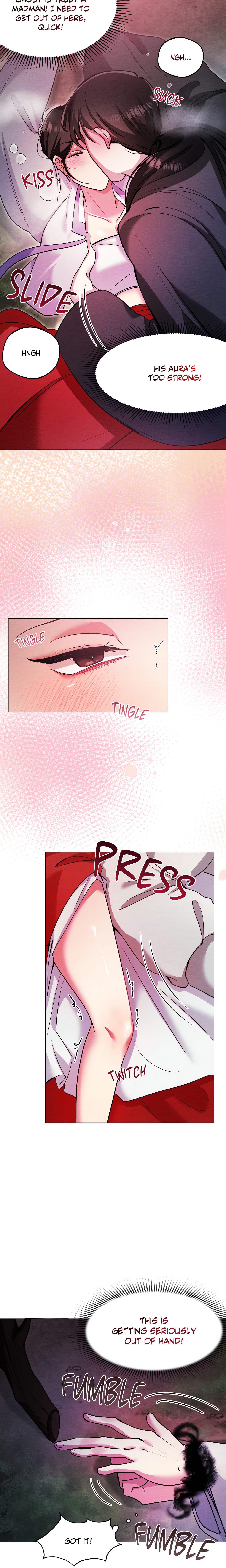 Capturing Spirits Catching Feelings (Uncensored) Chapter 1 - Manhwa18.com
