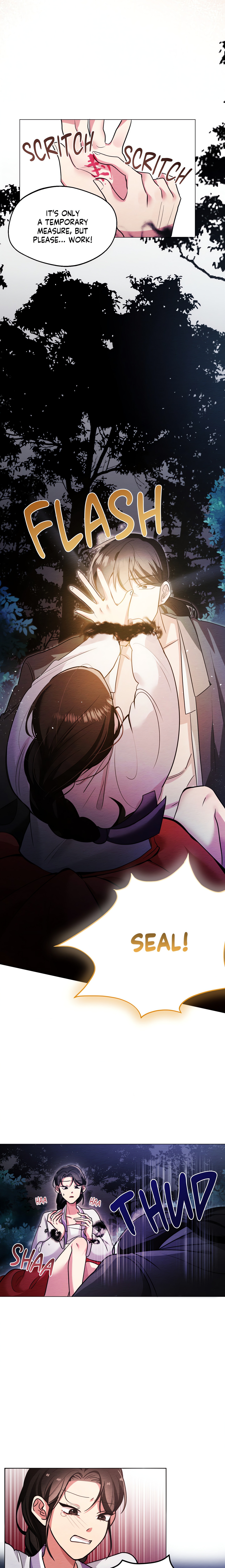 Capturing Spirits Catching Feelings (Uncensored) Chapter 1 - Manhwa18.com