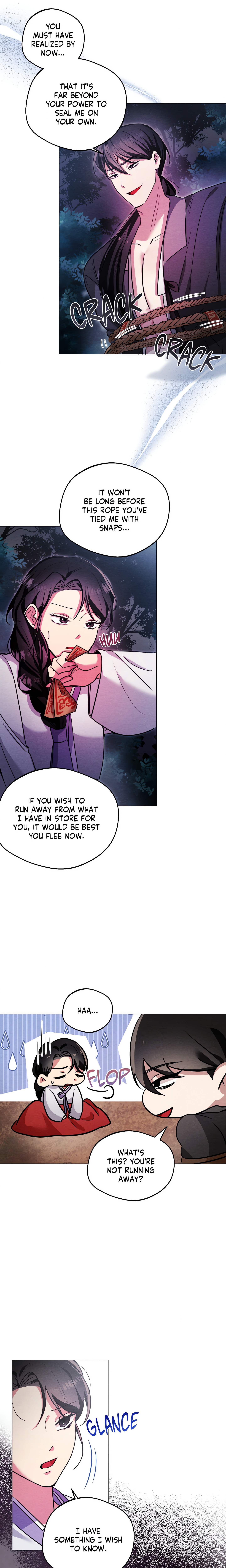 Capturing Spirits Catching Feelings (Uncensored) Chapter 1 - Manhwa18.com