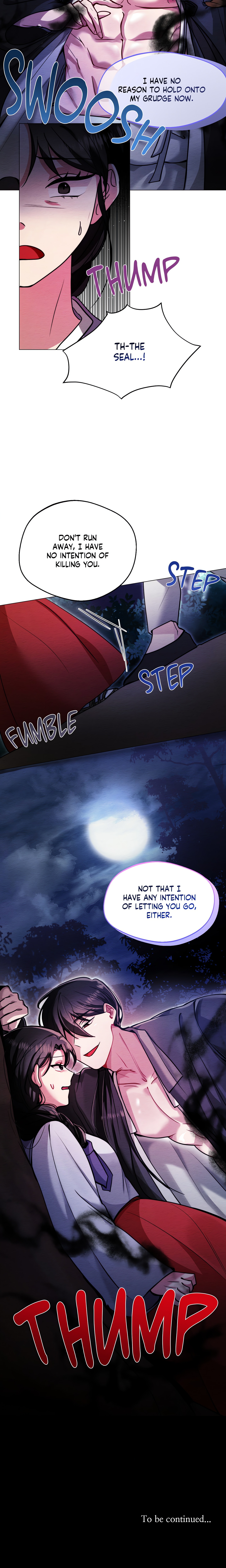 Capturing Spirits Catching Feelings (Uncensored) Chapter 1 - Manhwa18.com
