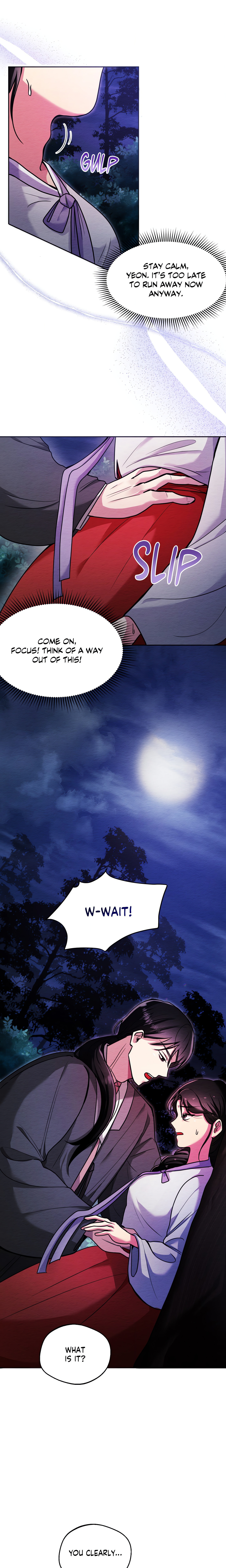 Capturing Spirits Catching Feelings (Uncensored) Chapter 2 - Manhwa18.com