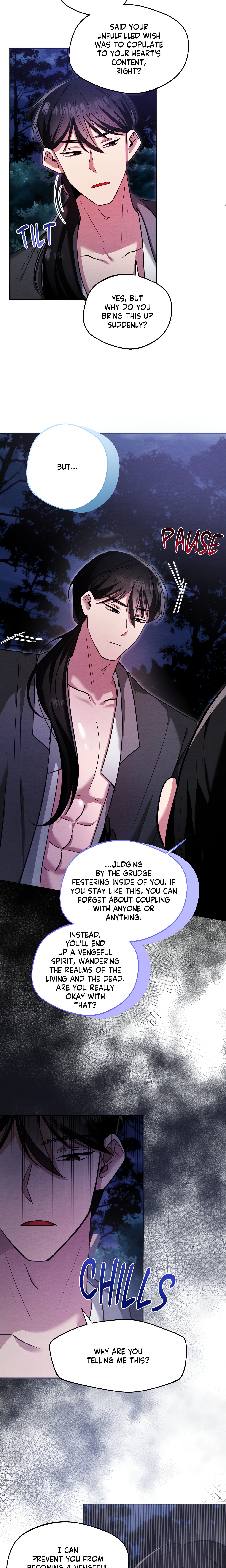 Capturing Spirits Catching Feelings (Uncensored) Chapter 2 - Manhwa18.com