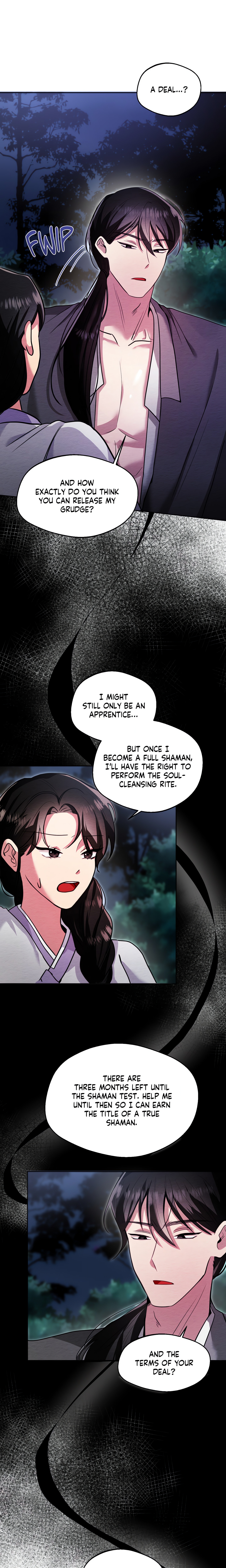 Capturing Spirits Catching Feelings (Uncensored) Chapter 2 - Manhwa18.com