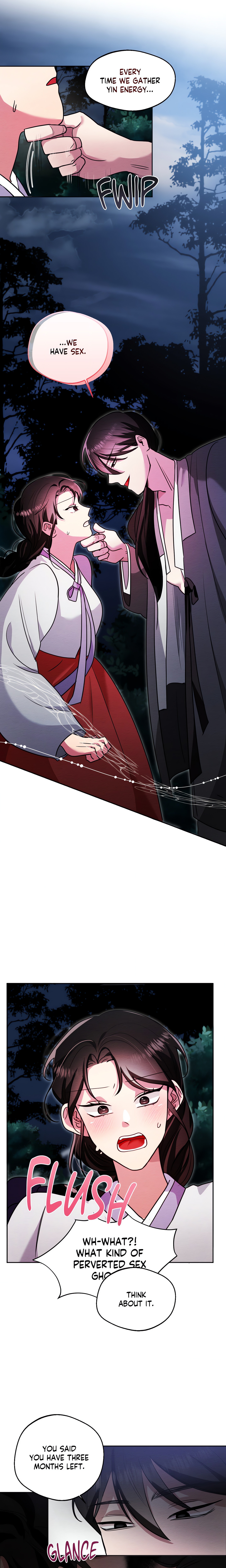 Capturing Spirits Catching Feelings (Uncensored) Chapter 2 - Manhwa18.com