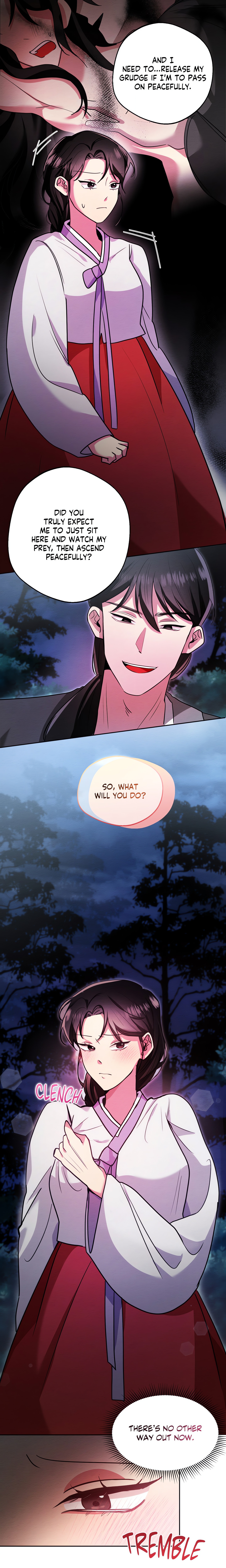 Capturing Spirits Catching Feelings (Uncensored) Chapter 2 - Manhwa18.com