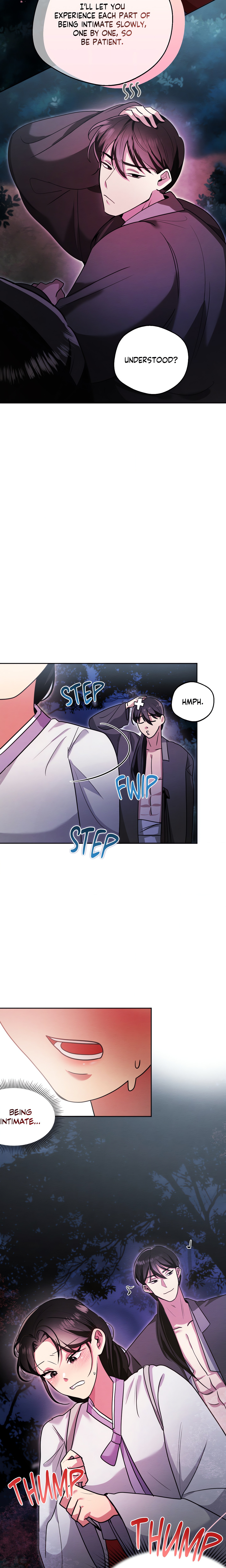 Capturing Spirits Catching Feelings (Uncensored) Chapter 2 - Manhwa18.com