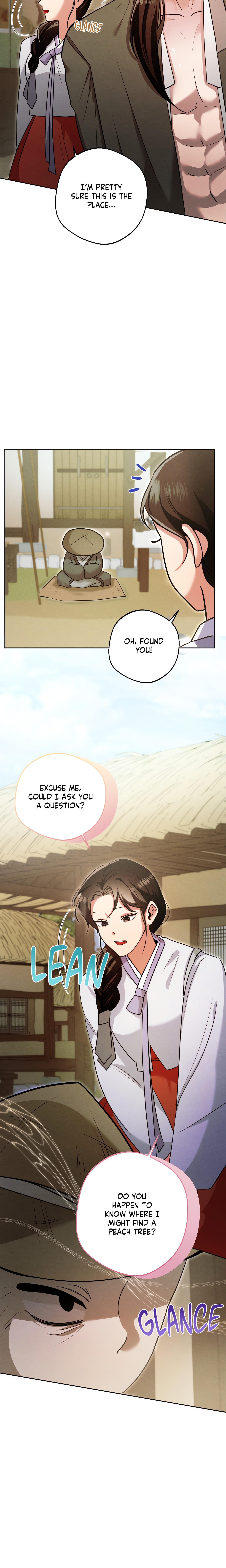Capturing Spirits Catching Feelings (Uncensored) Chapter 2 - Manhwa18.com