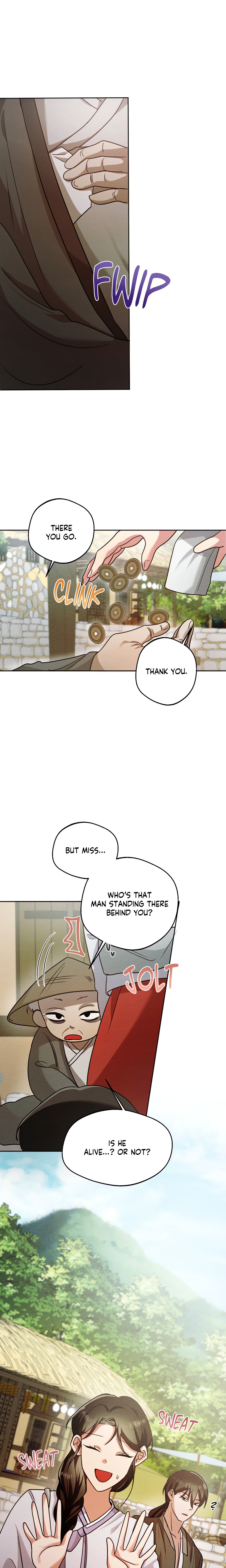 Capturing Spirits Catching Feelings (Uncensored) Chapter 2 - Manhwa18.com
