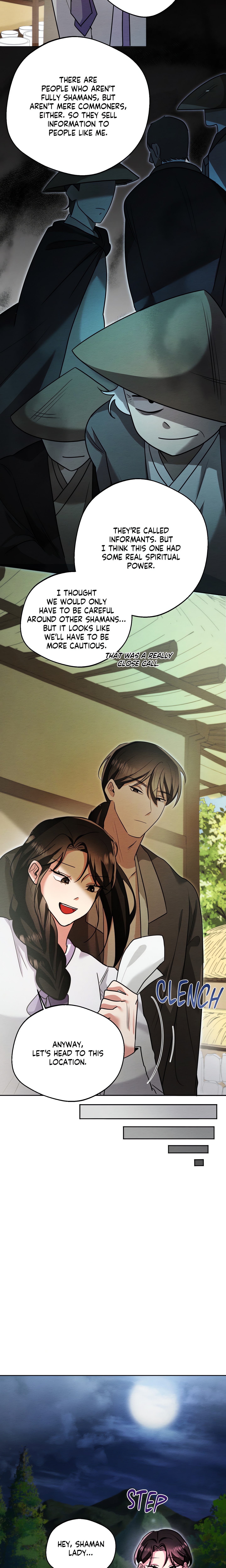 Capturing Spirits Catching Feelings (Uncensored) Chapter 2 - Manhwa18.com