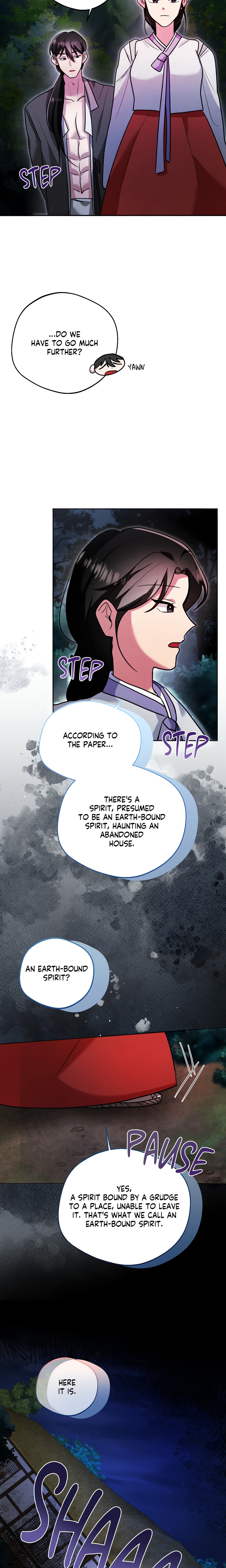 Capturing Spirits Catching Feelings (Uncensored) Chapter 2 - Manhwa18.com