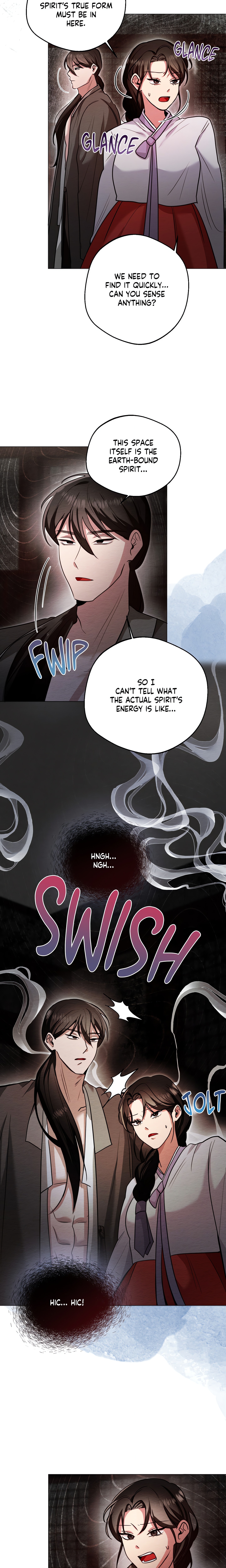 Capturing Spirits Catching Feelings (Uncensored) Chapter 3 - Manhwa18.com