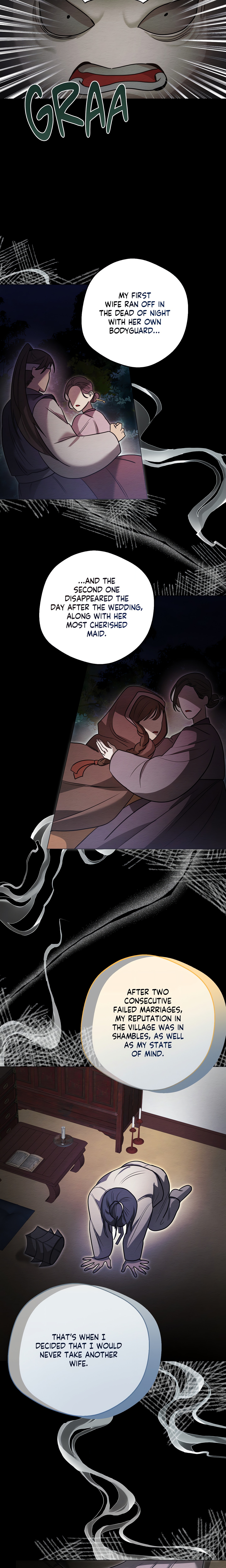 Capturing Spirits Catching Feelings (Uncensored) Chapter 3 - Manhwa18.com