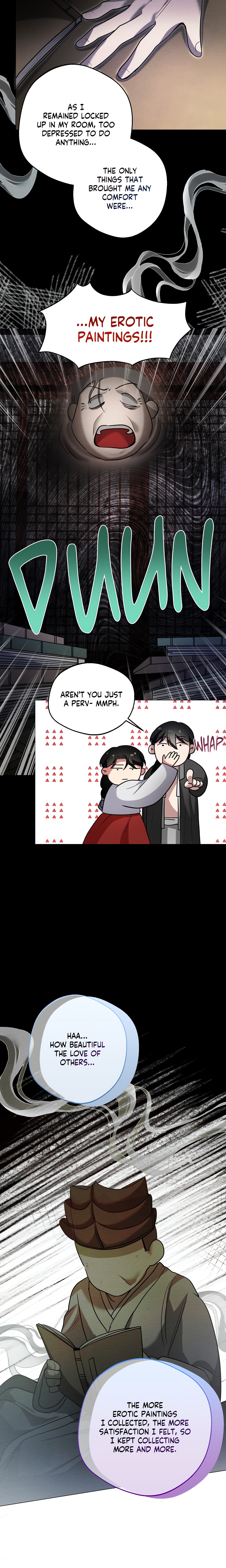Capturing Spirits Catching Feelings (Uncensored) Chapter 3 - Manhwa18.com