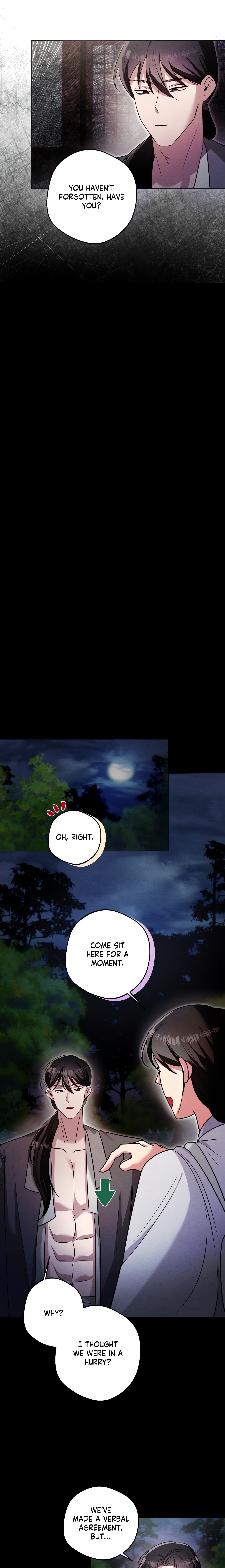 Capturing Spirits Catching Feelings (Uncensored) Chapter 3 - Manhwa18.com