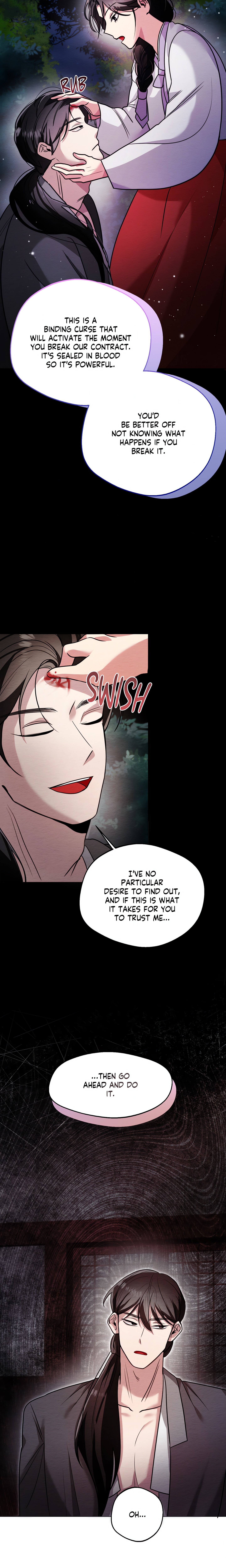 Capturing Spirits Catching Feelings (Uncensored) Chapter 3 - Manhwa18.com