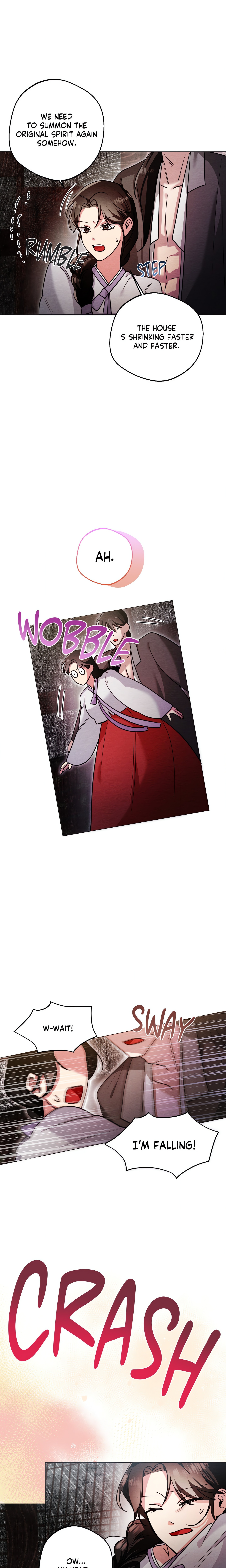 Capturing Spirits Catching Feelings (Uncensored) Chapter 3 - Manhwa18.com