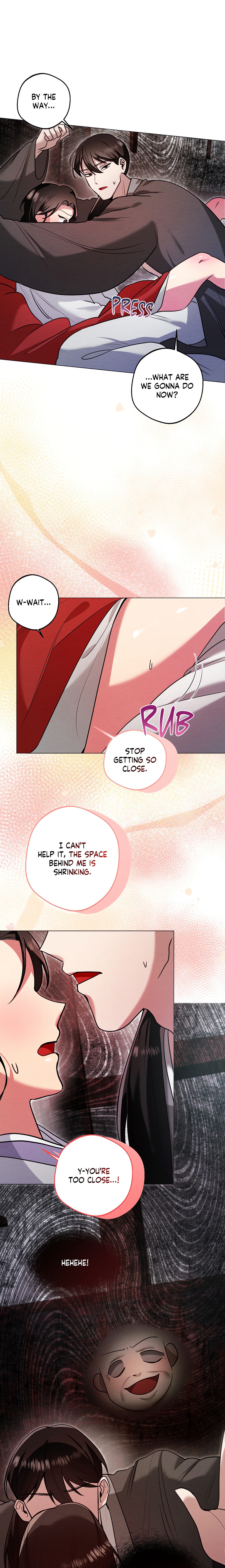 Capturing Spirits Catching Feelings (Uncensored) Chapter 3 - Manhwa18.com