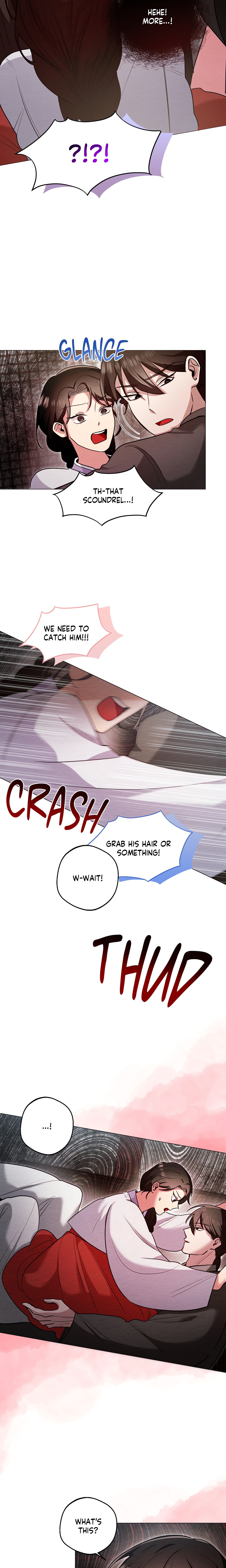 Capturing Spirits Catching Feelings (Uncensored) Chapter 3 - Manhwa18.com
