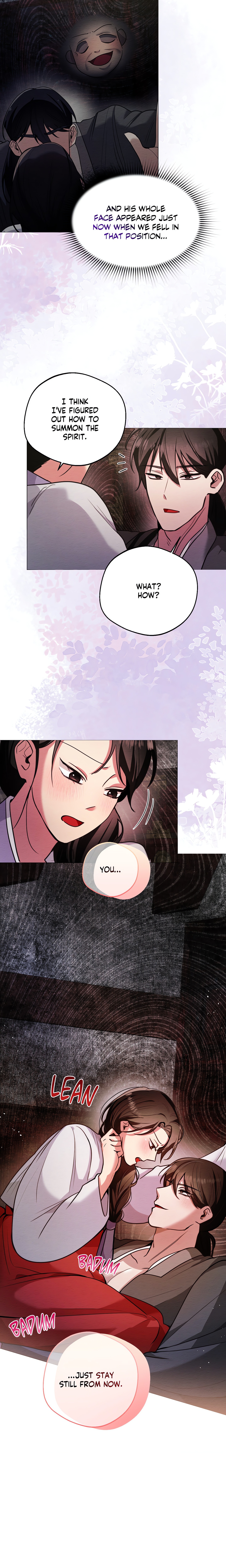 Capturing Spirits Catching Feelings (Uncensored) Chapter 3 - Manhwa18.com